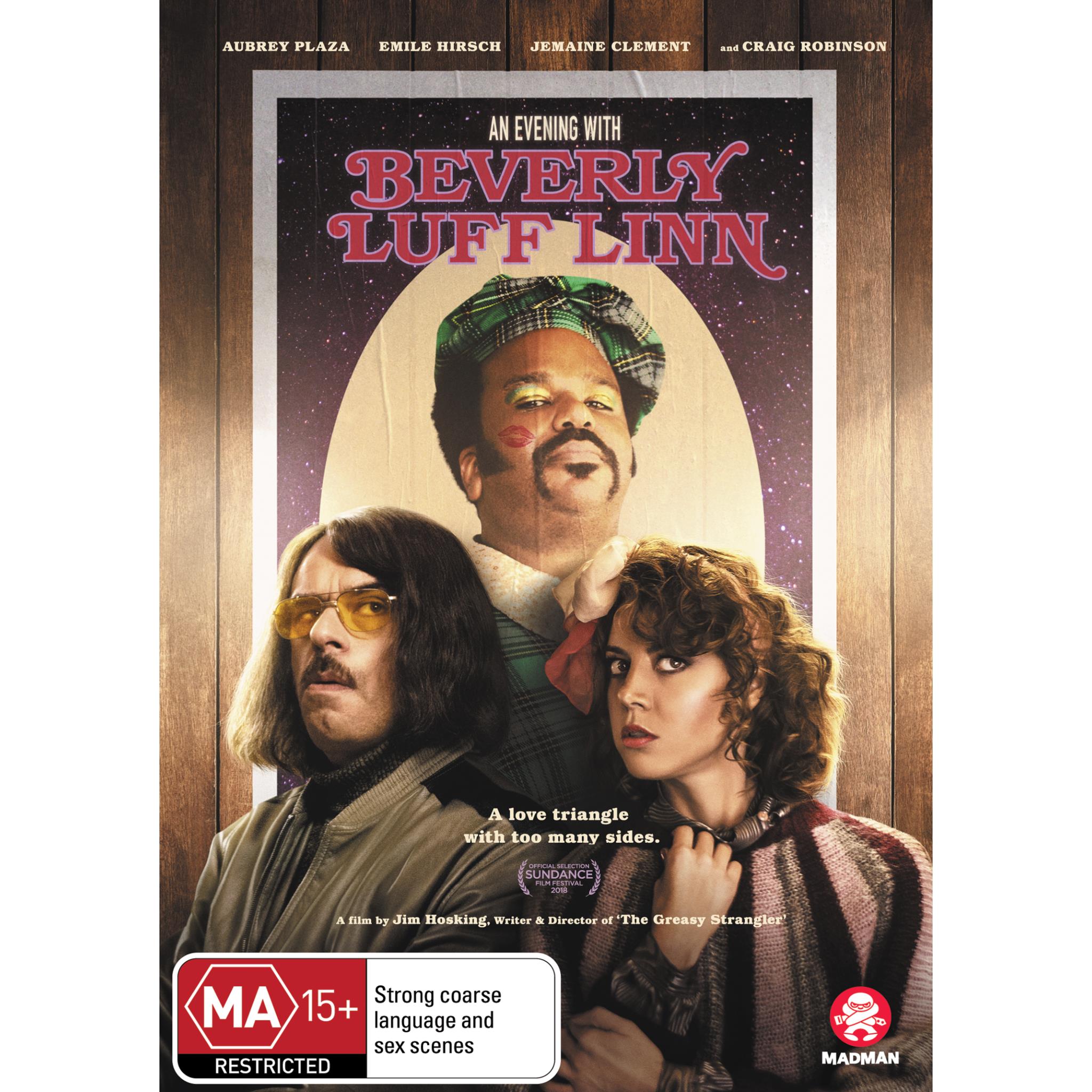 An Evening with Beverly Luff Lin - Romantic Comedy Movie for Date Night | Stream Online Now