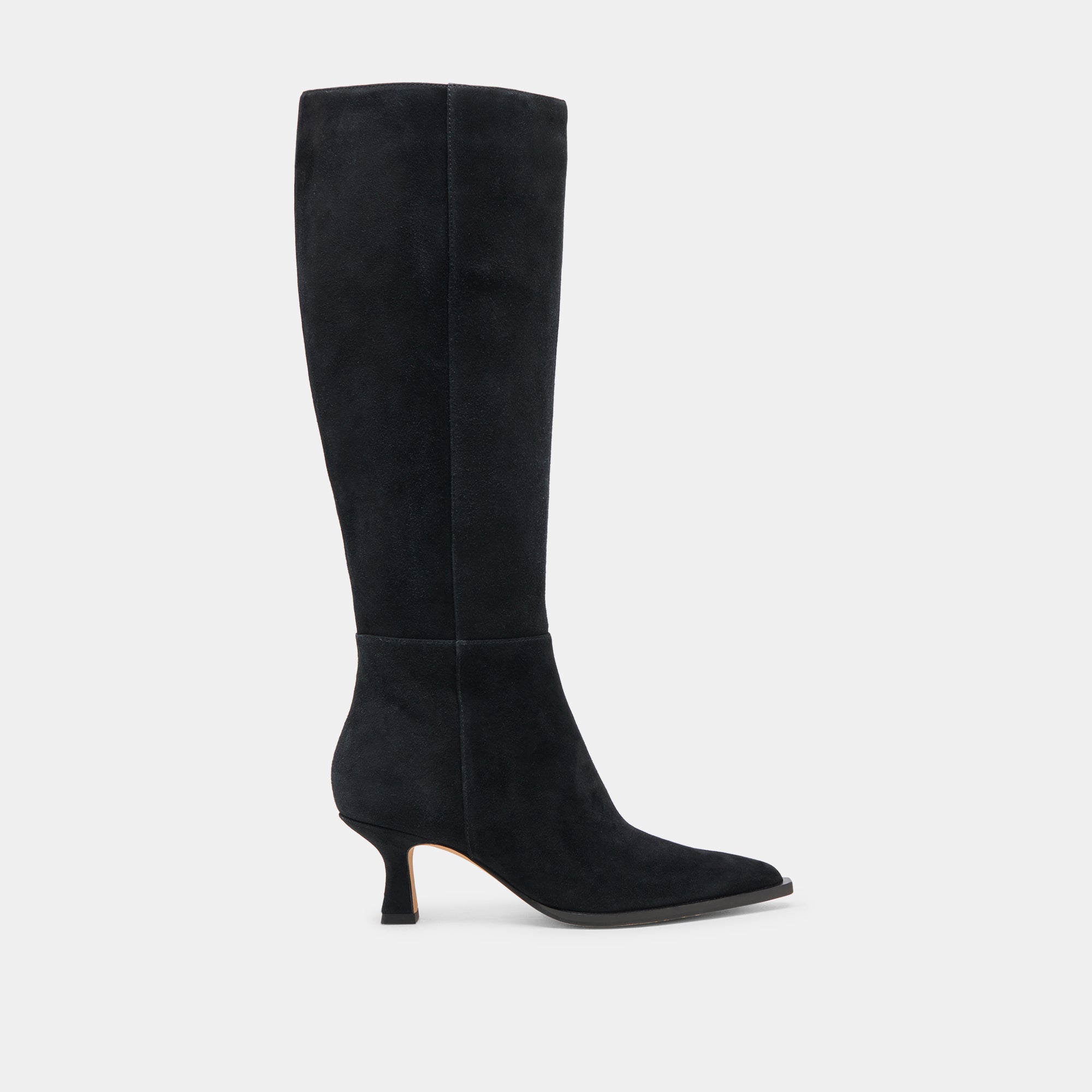 AUGGIE ONYX SUEDE BOOTS - Waterproof Winter Boots for Women, Comfortable & Stylish Suede Ankle Boots - Perfect for Snow, Rain & Cold Weather Outdoor Activities