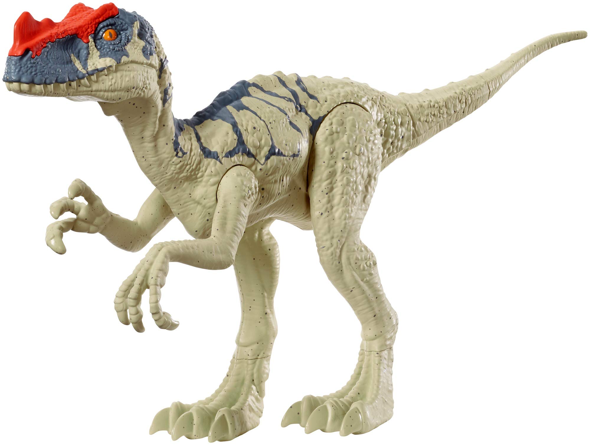 Jurassic World Proceratosaurus Dinosaur Toy Figure - Realistic Collectible for Kids & Adults - Perfect for Play, Display, and Jurassic World Themed Parties