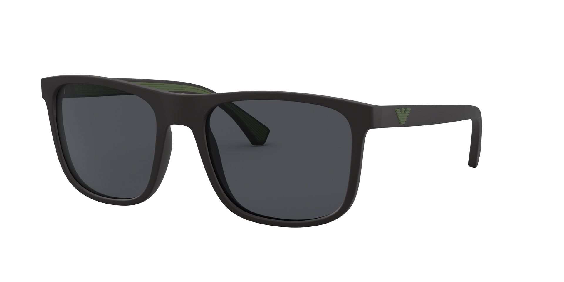 Emporio Armani EA4129 Sunglasses - Polarized UV Protection Aviator Style for Men & Women | Perfect for Driving, Travel & Outdoor Activities
