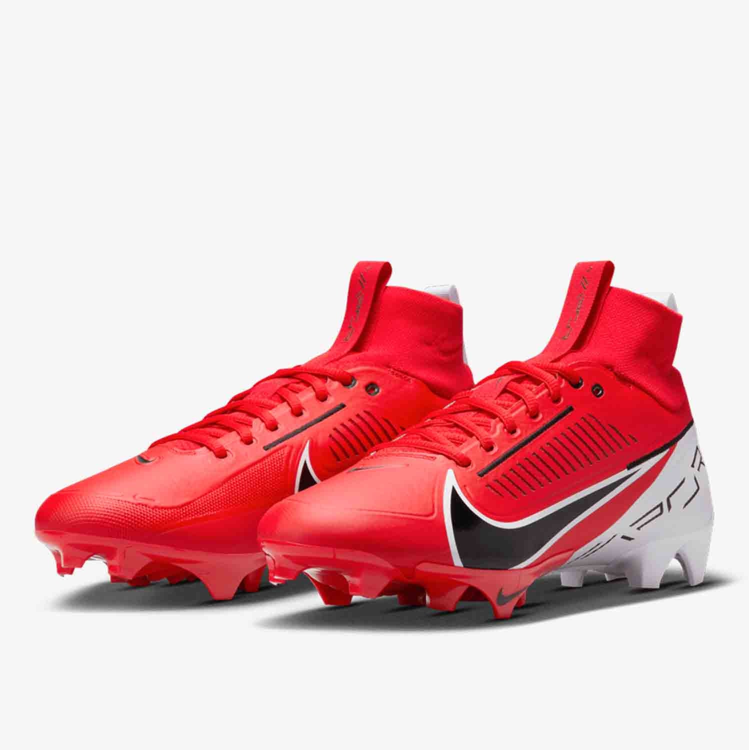 Nike Vapor Edge Pro 360 2 Football Cleats for Men - Lightweight Performance Soccer Shoes with Enhanced Traction | Perfect for Turf, Grass & Field Training Sessions