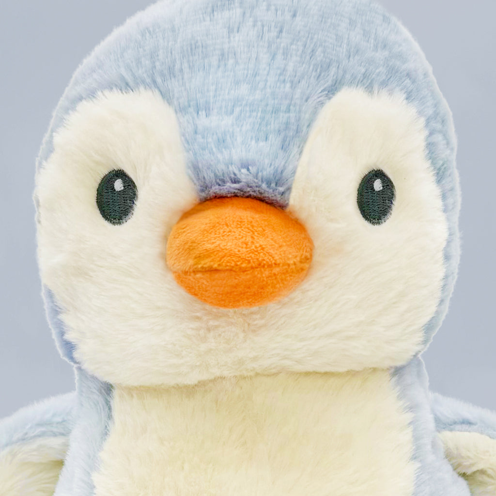Penny Penguin Soft Plush Toy - Cute Stuffed Animal for Kids, Gifts & Nursery Decor | Perfect for Cuddling, Playtime & Home Decoration