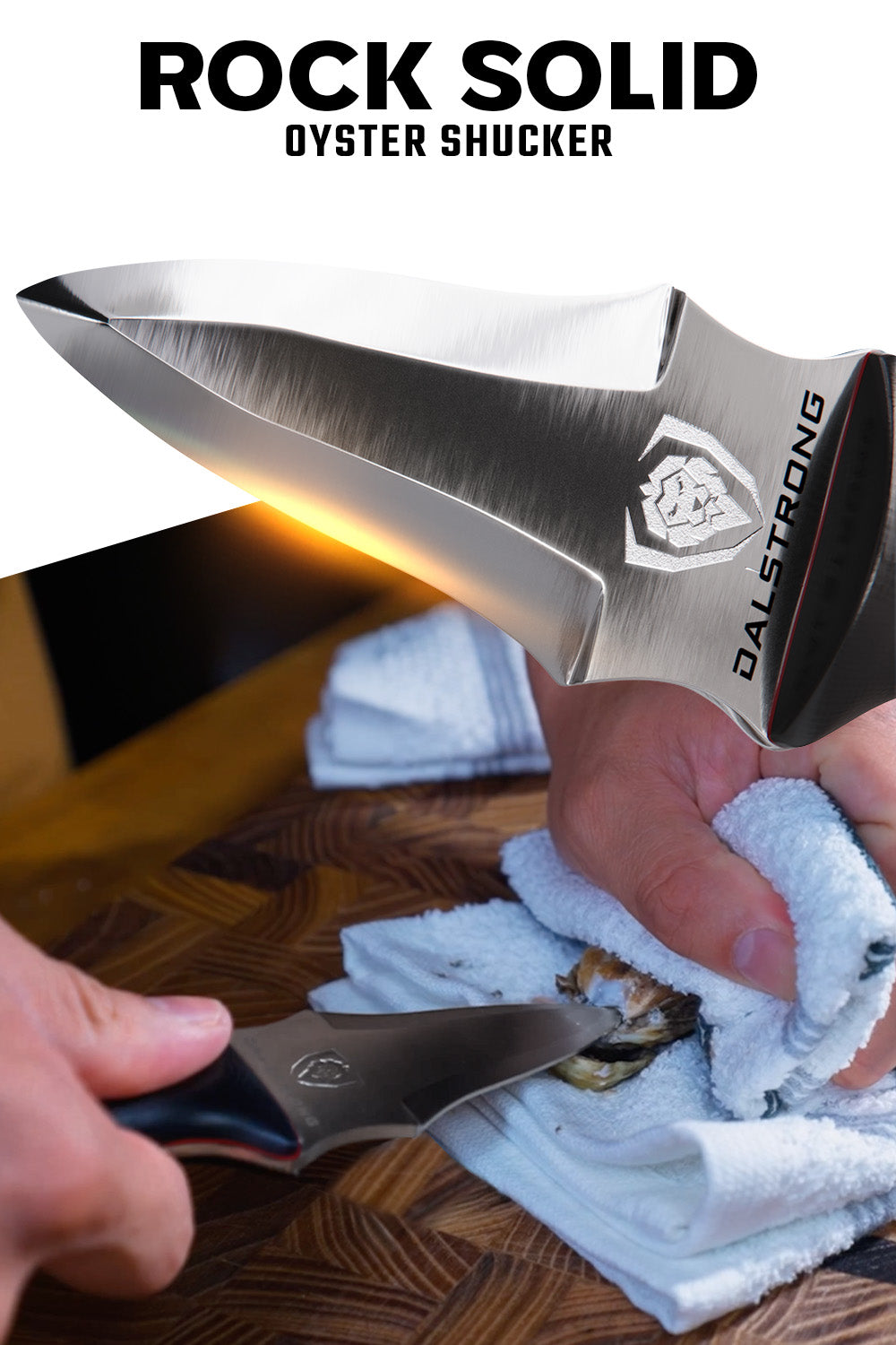 Premium Dalstrong Shogun Series ELITE 3.5