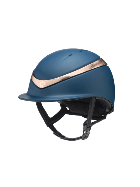 Charles Owen Halo Riding Hat with MIPS Technology - Premium Equestrian Helmet for Safety & Comfort - Perfect for Horseback Riding, Show Jumping & Dressage
