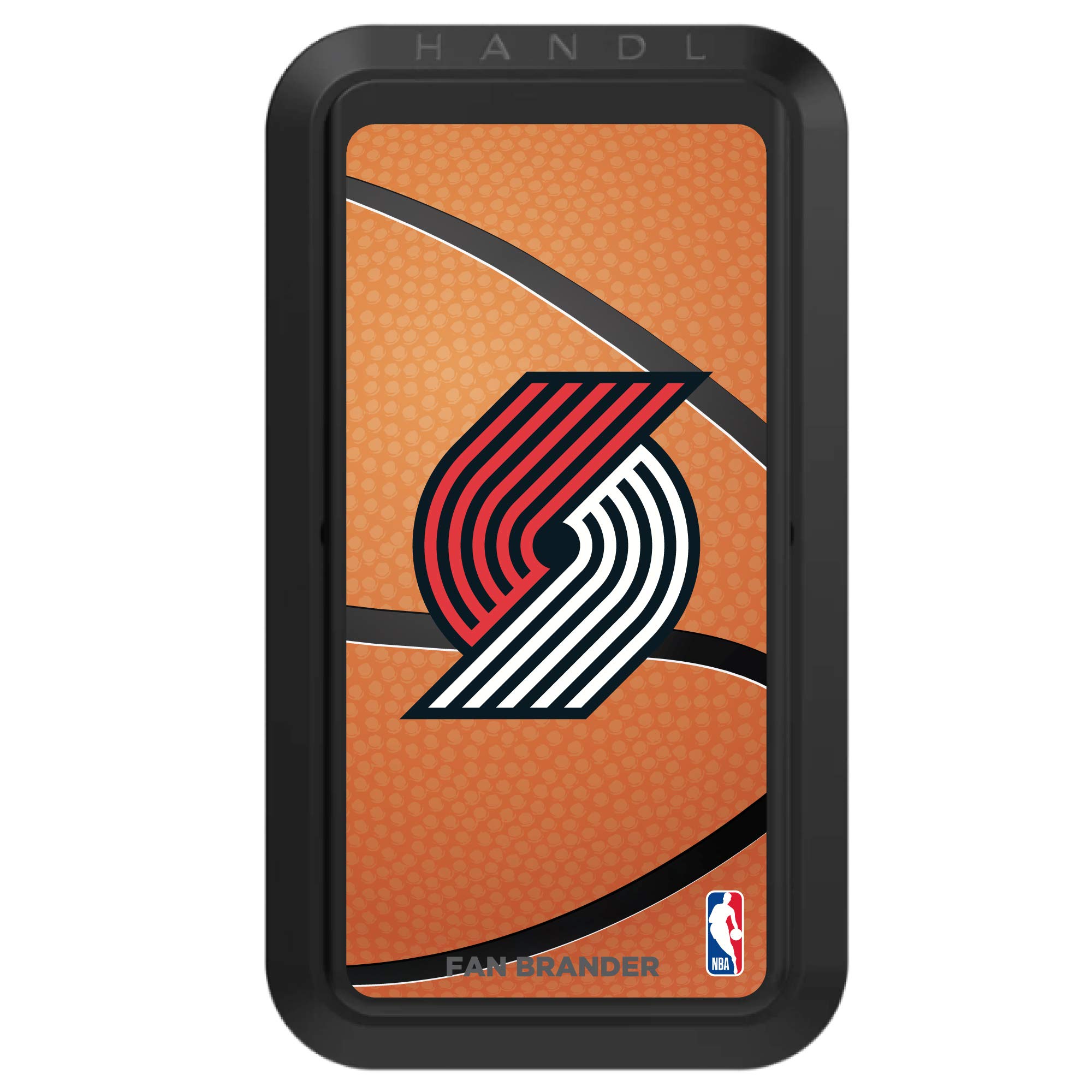 NBA Phone Grip with Fan Brander - Secure Anti-Slip Handle for Basketball Fans | Perfect for Game Days, Commuting & Hands-Free Selfies