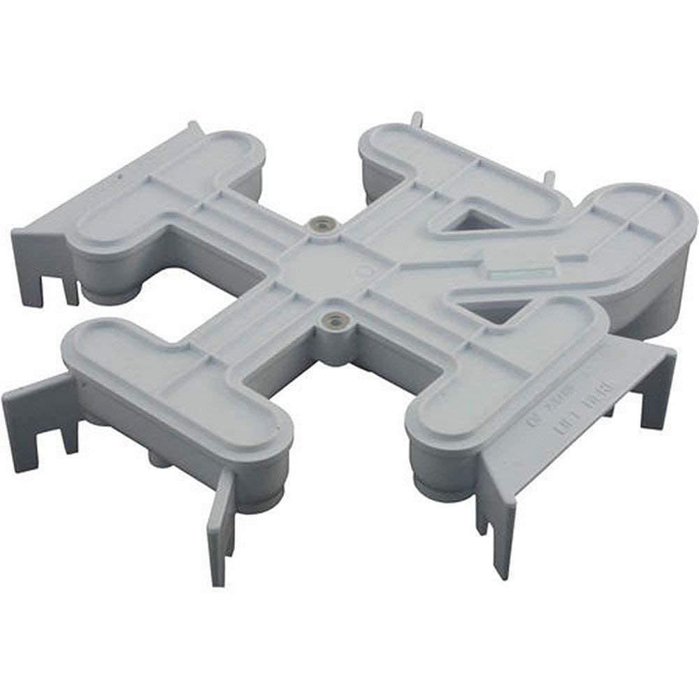 CMP 25357-600-000 Replacement FNS Style DE Filter Heavy Duty Manifold - Compatible with Pool & Spa Systems, Ideal for Water Filtration Maintenance