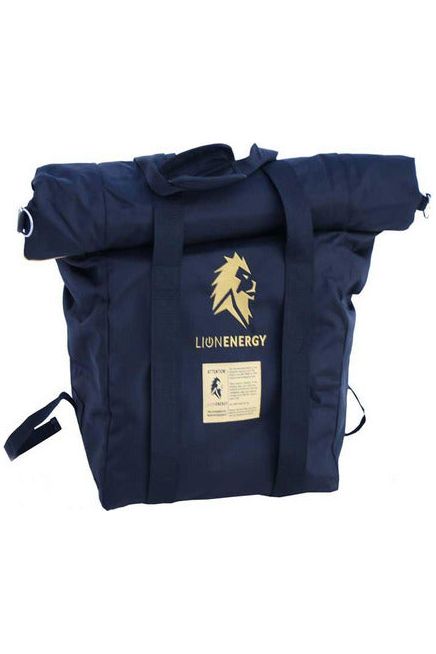 Lion Energy Mil Spec EMP Bag - Portable Faraday Cage for Electronics Protection - Perfect for Emergency Preparedness, Travel & Outdoor Adventures