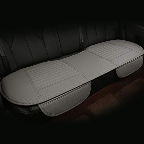 Rear seat-Gray