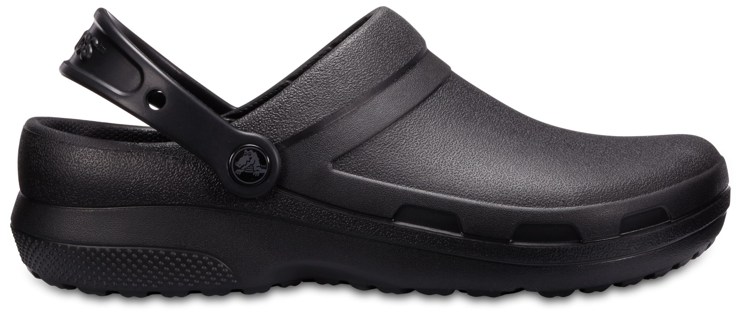 Crocs Men's & Women's Specialist II Clog - Slip Resistant Work Shoes for Nurses, Chefs & Healthcare Professionals | Comfortable Non-Slip Kitchen & Hospital Shoes