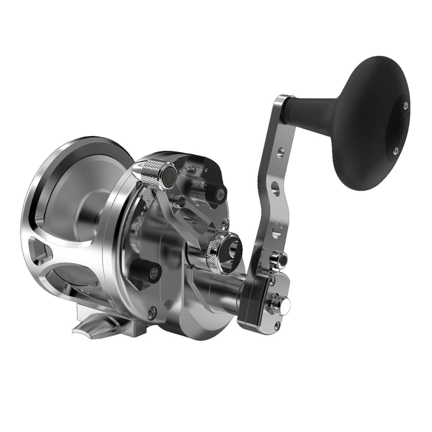 Avet JX Raptor 6/3 MC Two Speed Fishing Reel - Saltwater & Offshore Game Fishing Reel for Big Game Fish Like Tuna, Marlin & Swordfish