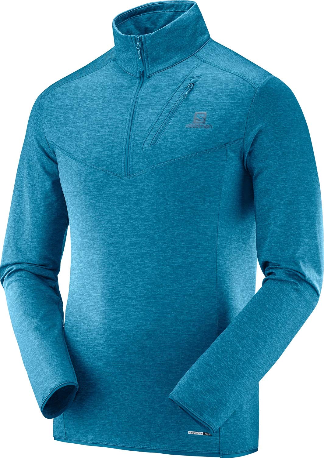 Salomon Discovery Hz M Men's Waterproof Snow Ski Jacket - Lightweight Insulated Winter Coat for Skiing, Snowboarding & Outdoor Adventures