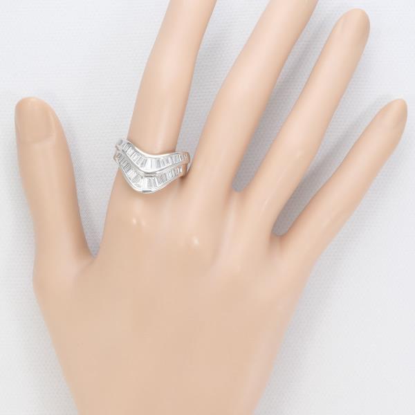 18K White Gold Diamond Ring - 0.18 Carat Round Cut Solitaire Engagement Ring for Women | Perfect for Proposals, Anniversaries & Special Occasions