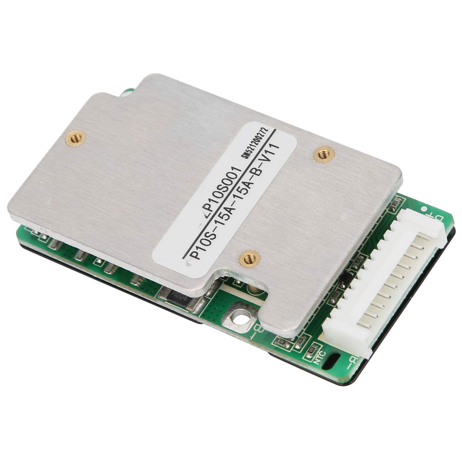 BMS Protection Board for Safe Charging - High-Quality Battery Management System for Electric Bikes & Scooters | Overcharge/Discharge Protection | DIY E-Bike & Scooter Maintenance