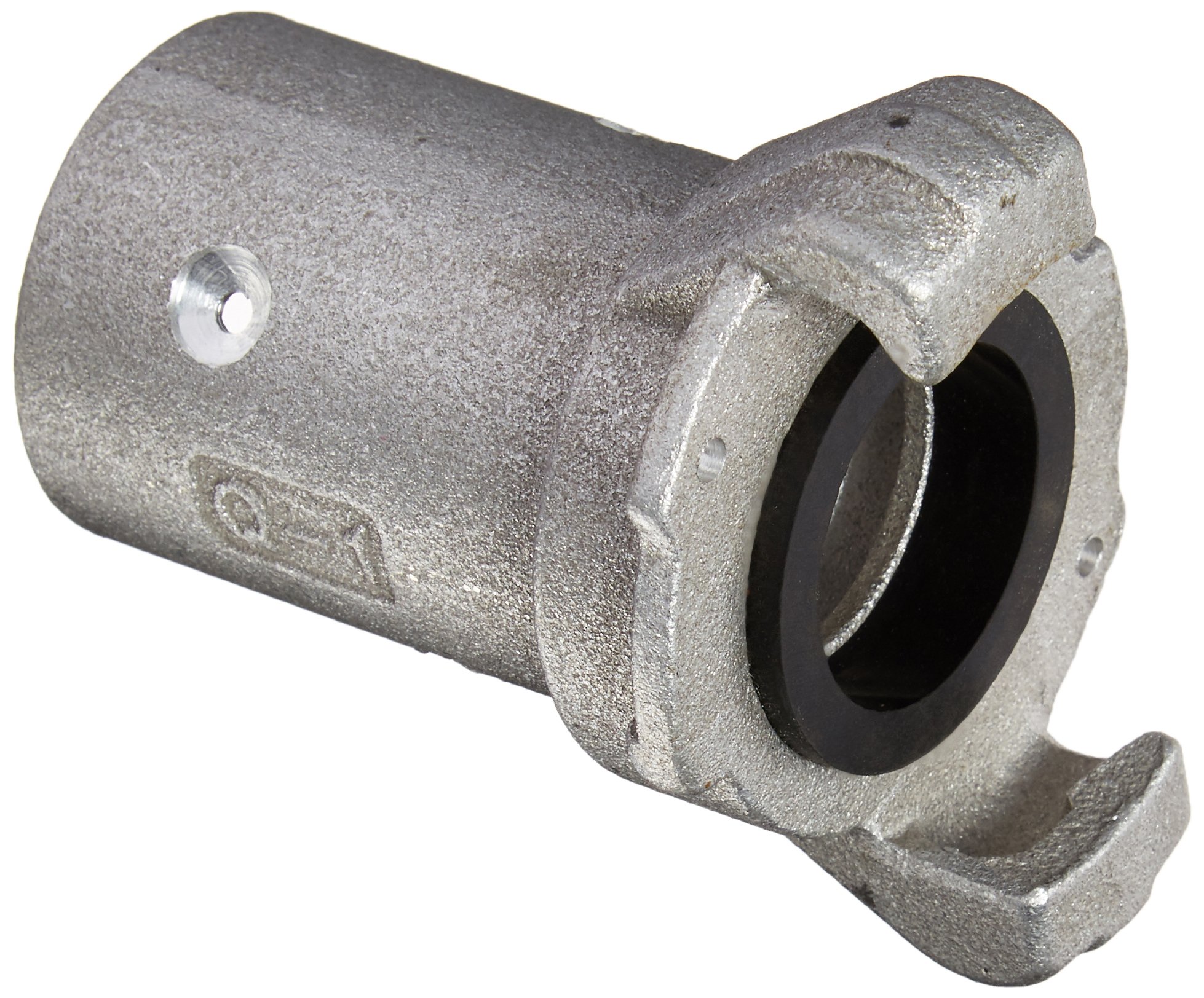 Q1A Aluminum Sandblast Hose Coupling 3/4
