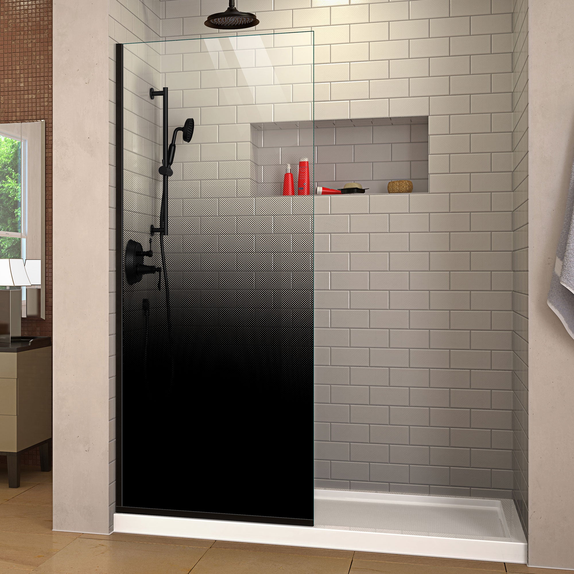DreamLine Linea Ombre 34