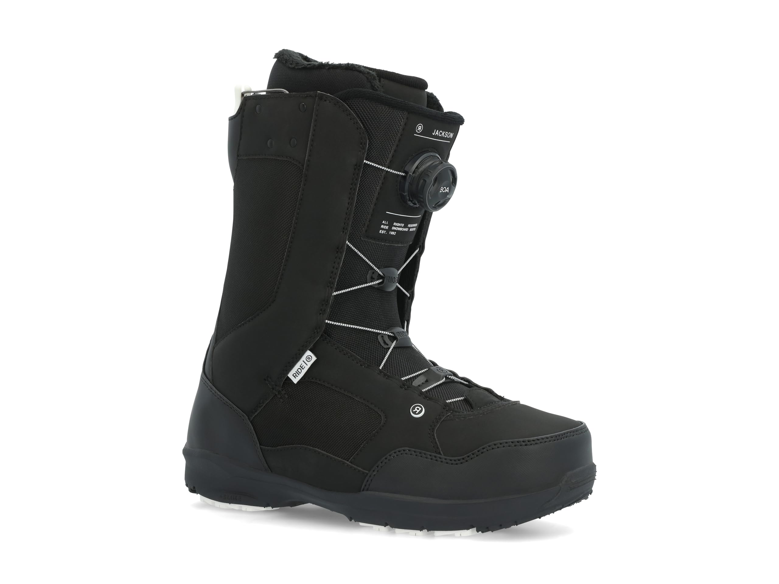 Jackson Men's Snowboard Boots - Waterproof, Comfortable & Durable Snowboard Boots for Men | Perfect for All-Mountain Riding & Freestyle Snowboarding