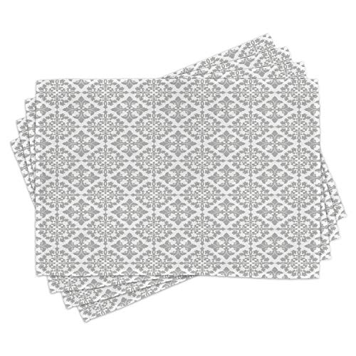 Gray White