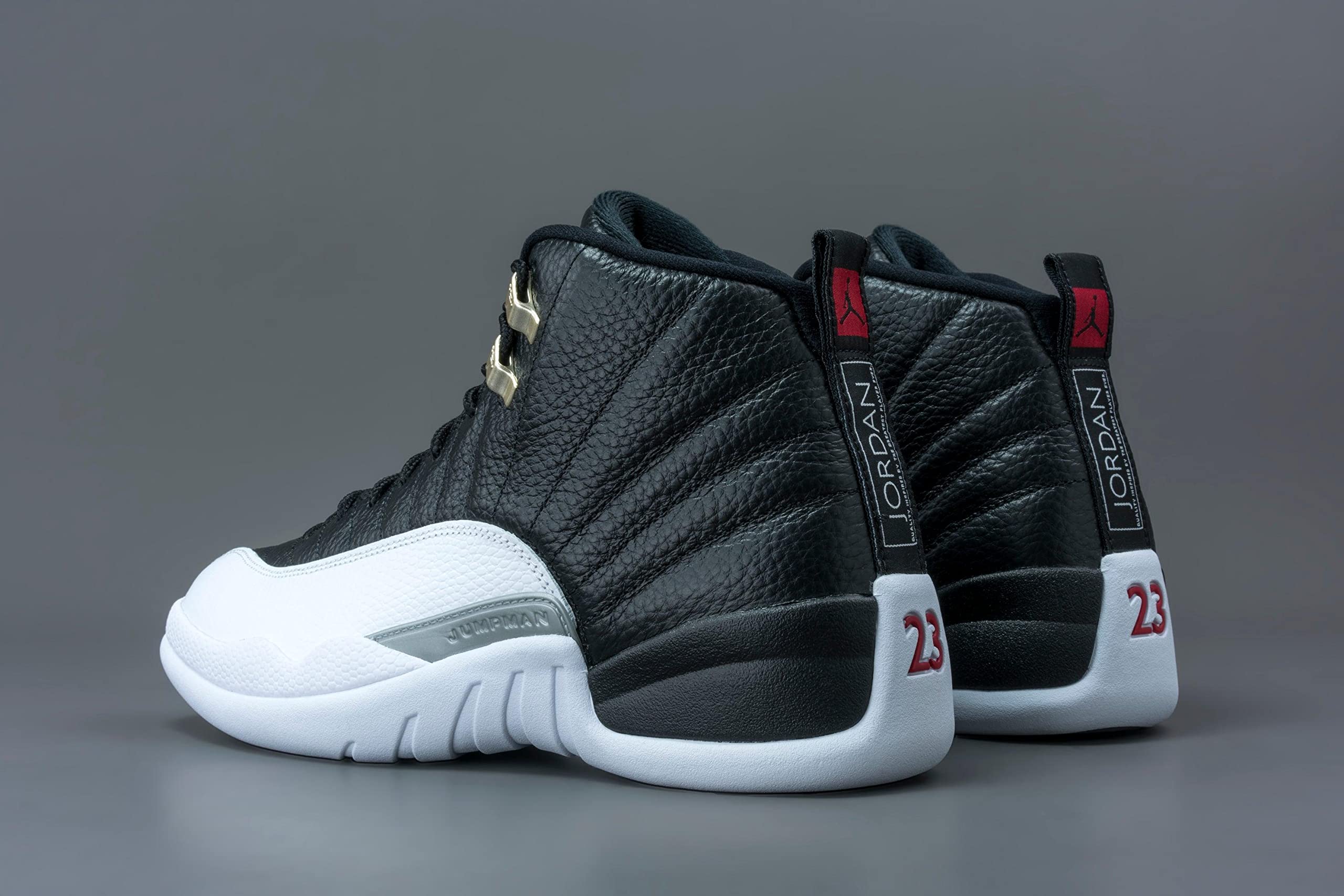 Jordan Men's Sneakers - Air Jordan Retro Basketball Shoes for Men | Comfortable & Stylish for Sports, Casual Wear & Street Fashion