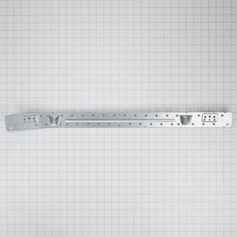 Amana W11025649 Microwave Mounting Bracket - Heavy Duty Stainless Steel Wall Mount for Over-the-Range Microwaves - Perfect for Kitchen Installation & Space Saving