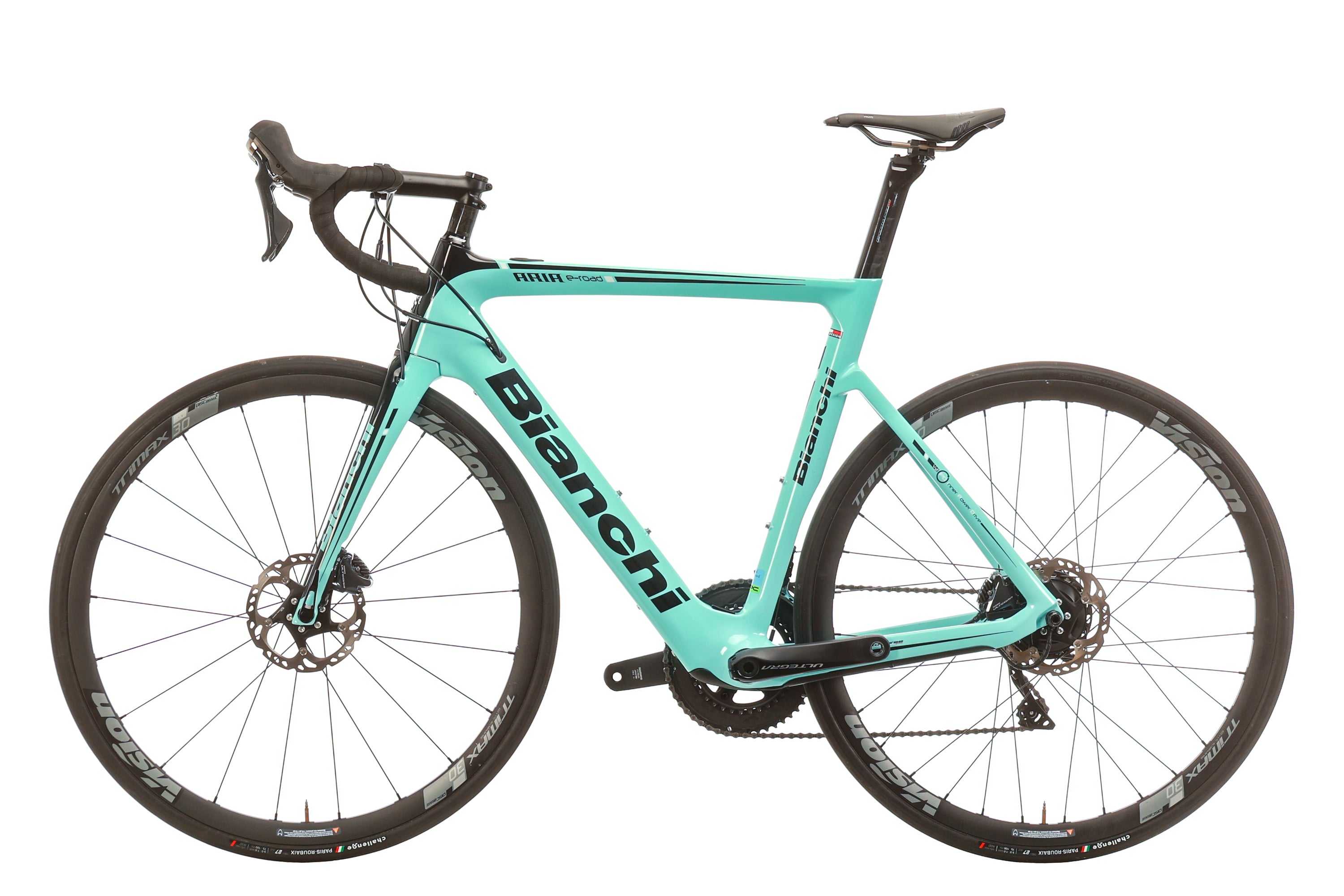 Bianchi Aria e Road Electric Bike 2018 Model - 57cm Frame | Perfect for Commuting, Fitness & Adventure Rides
