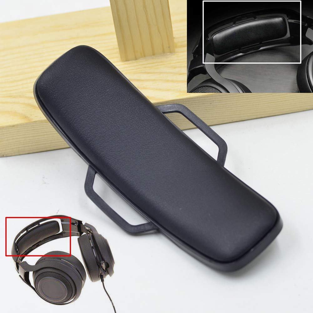 Replacement Headband Cushion & Ear Pads for Razer ManO'War 7.1 Surround Sound Gaming Headset - Black - Comfort Upgrade for Long Gaming Sessions