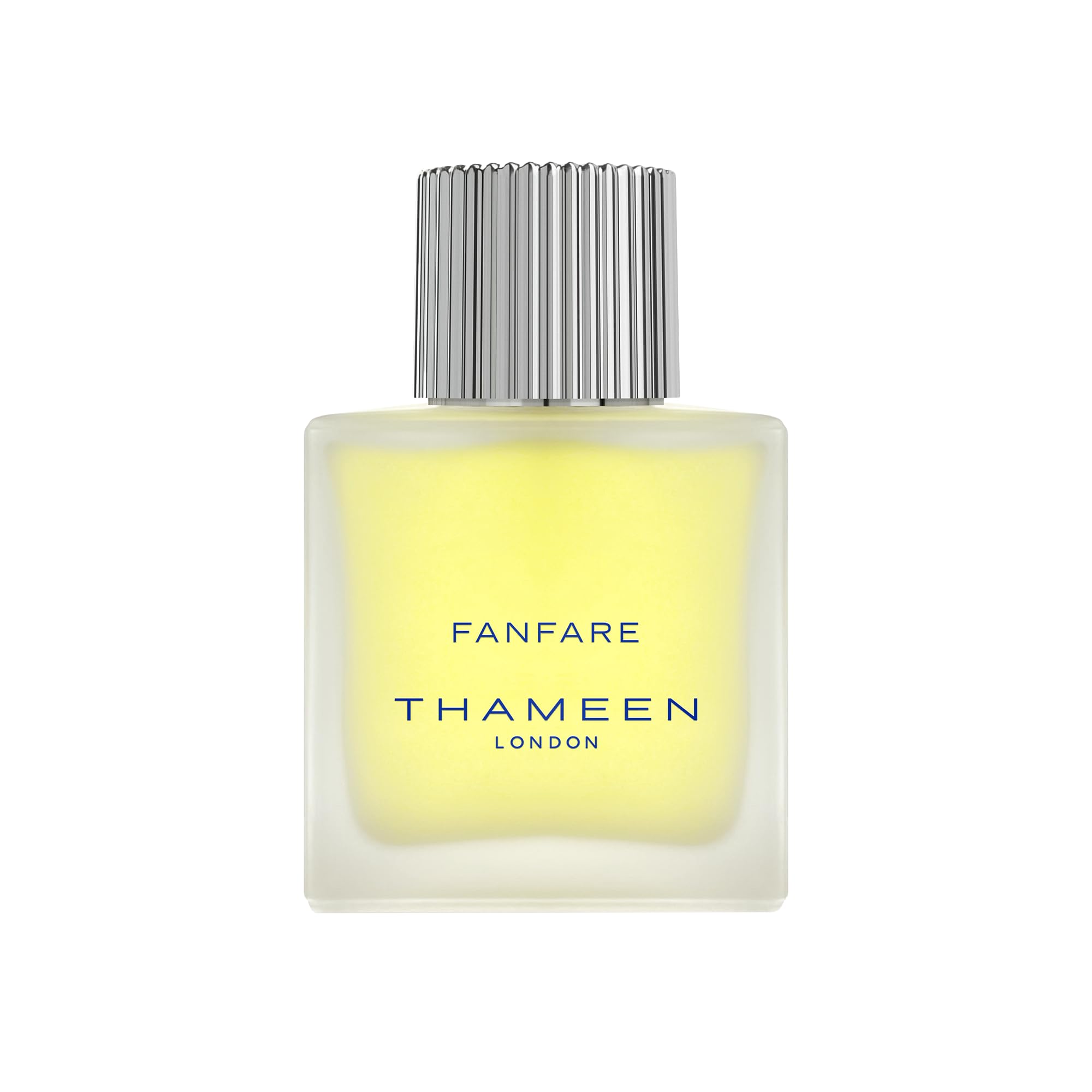 THAMEEN Fanfare Cologne Elixir 100ml - Luxury Unisex Perfume for Men & Women | Elegant Fragrance for Special Occasions, Date Nights & Gifting
