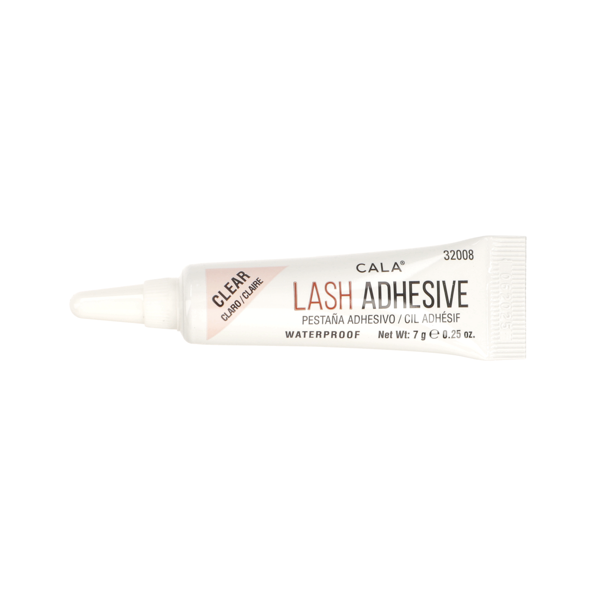 Best Eyelash Glue for Extensions - 7ml Clear Strong Hold Lash Adhesive - Waterproof & Long Lasting - Perfect for Daily Wear, Special Occasions & Professional Use