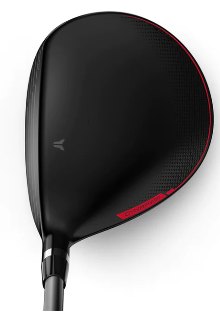 Wilson Dynapower Fairway Wood | High-Performance Golf Club for Distance & Accuracy | Perfect for Tee Shots & Fairway Play