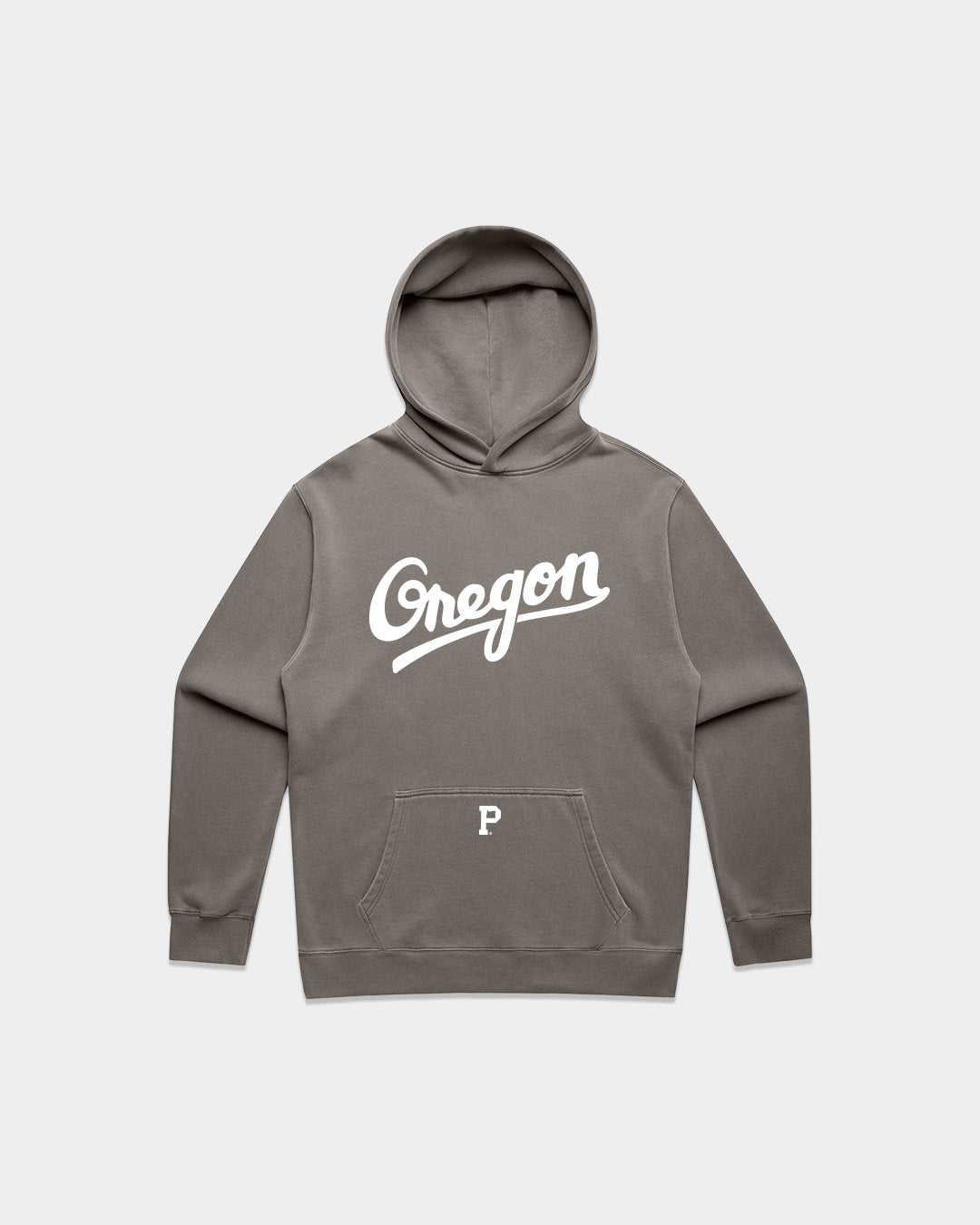 Premium Sueded 33rd Hoodie - Soft Grey Pullover for Men & Women | Cozy Casual Wear for Street Style, Lounge & Outdoor Activities