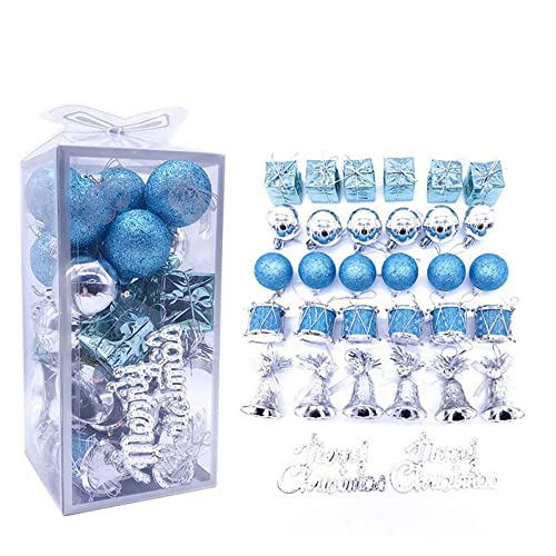 Small Drums Bells & Decorative Boxes Set - Christmas Ornaments, Home Decor, Gift Packaging for Holidays & Party Favors | Perfect for Tree Decorations, Stocking Stuffers & Festive Table Centerpieces