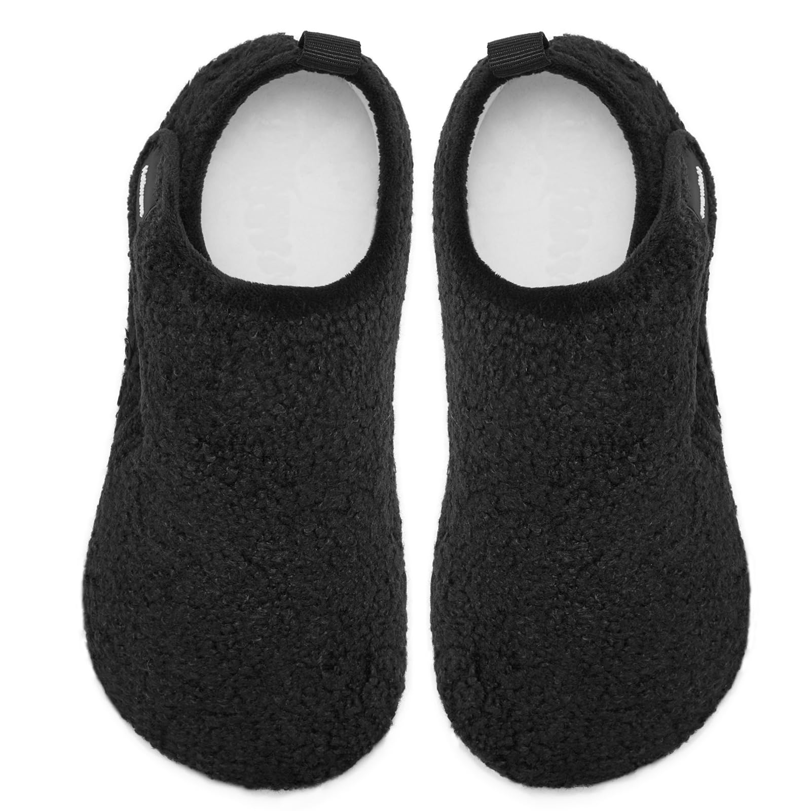 Kids Winter Warm Indoor Slippers - Lightweight House Shoes for Toddlers & Children | Cozy Bedroom Slippers, Barefoot Socks for Home, School & Playtime (Toddler/Little Kid/Big Kid)
