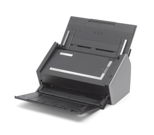 FUJITSU ScanSnap S1500 High-Speed Document Scanner - Convert to PDF Instantly | USB Sheet-Fed Scanner for PC & Mac | Certified Renewed | Perfect for Home Office, Small Business & Paperless Workflow