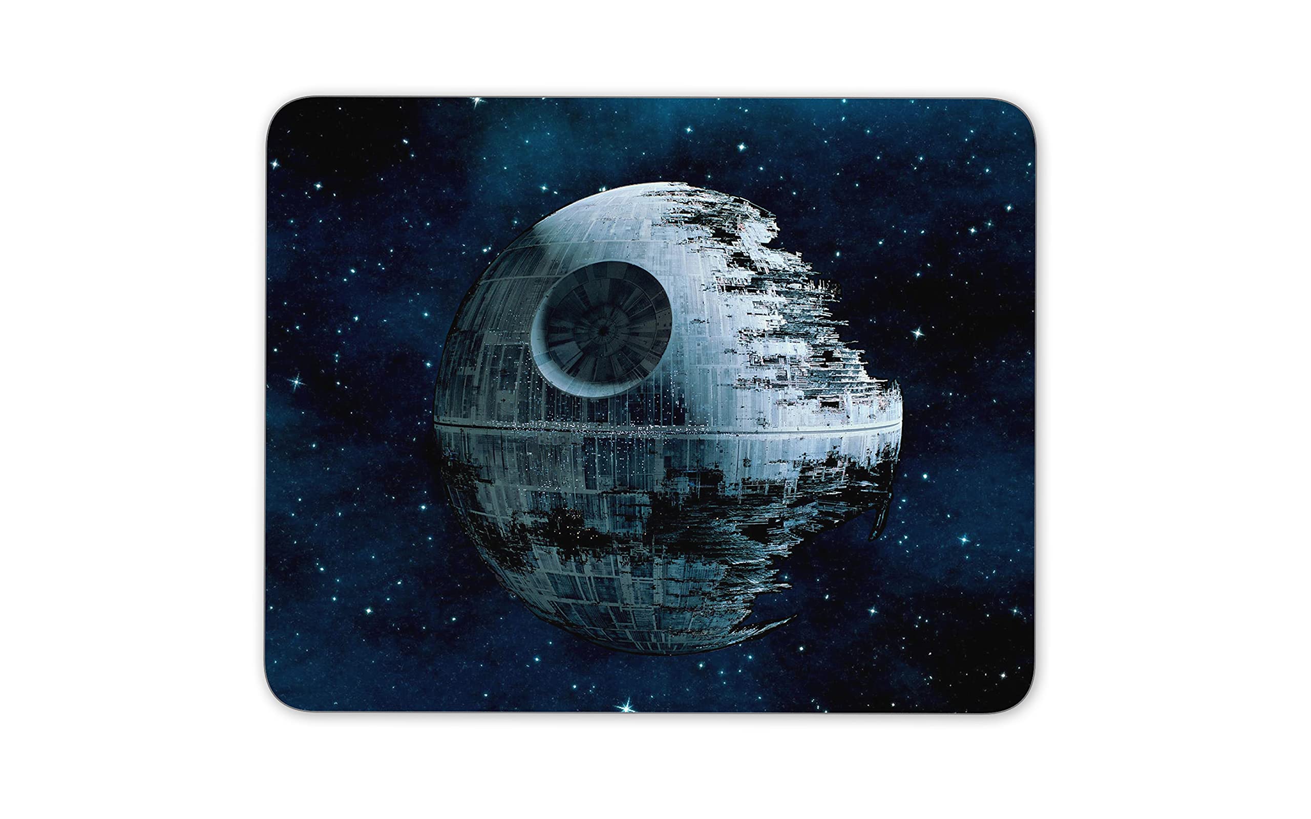 Non-Slip Office Computer Mouse Pad | Star Wars Themed Gaming Mouse Mat | Rectangular Desk Accessory for Work & Gaming | Perfect for PC, Laptop & Home Office Setup