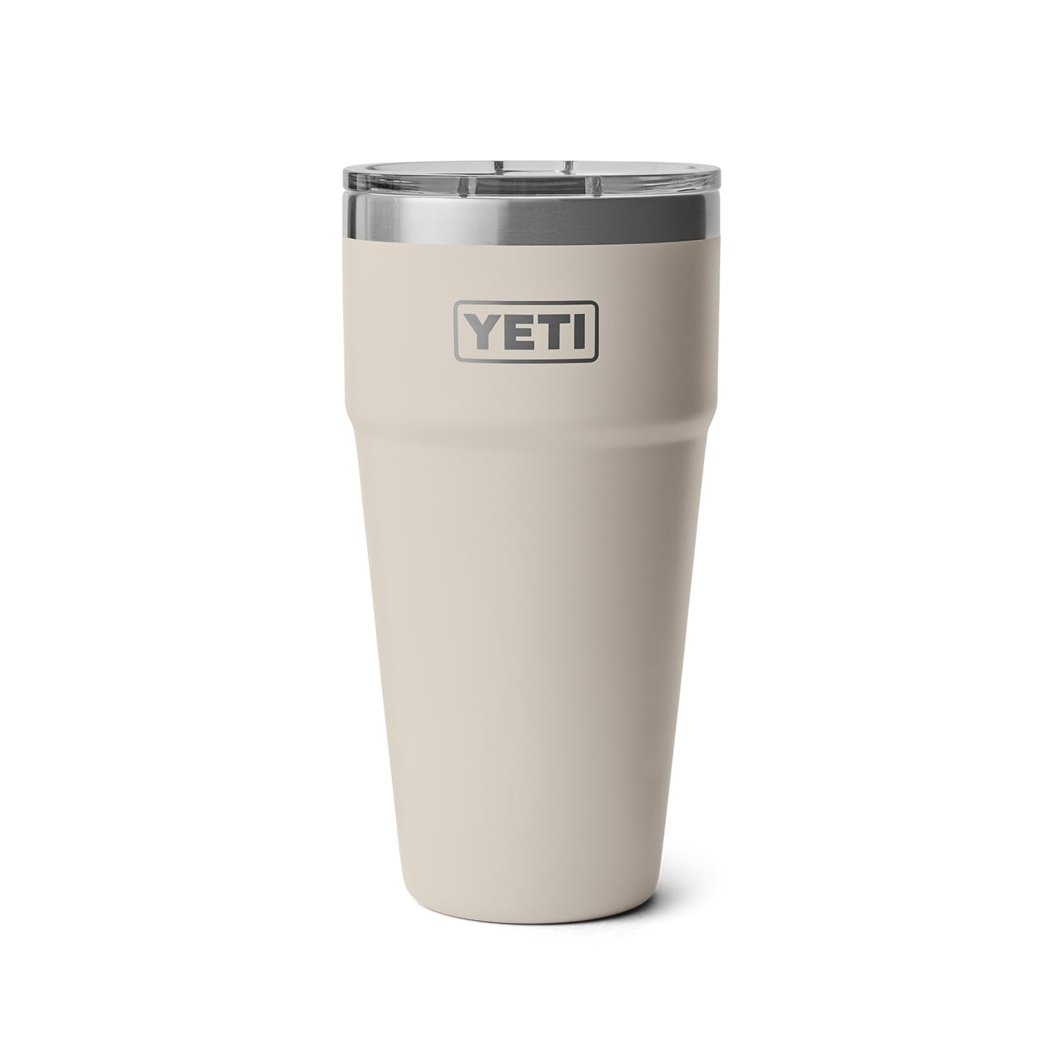 YETI Rambler 30 oz Stainless Steel Vacuum Insulated Tumbler with MagSlider Lid - Stackable, Leakproof, Keeps Drinks Hot/Cold for Hours - Perfect for Camping, Office, Travel & Outdoor Adventures