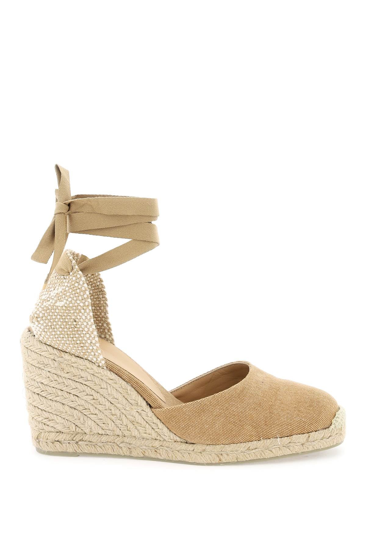 Castaner Carina Wedge Espadrilles - Comfortable Summer Sandals for Women | Perfect for Beach, Vacation & Casual Outings
