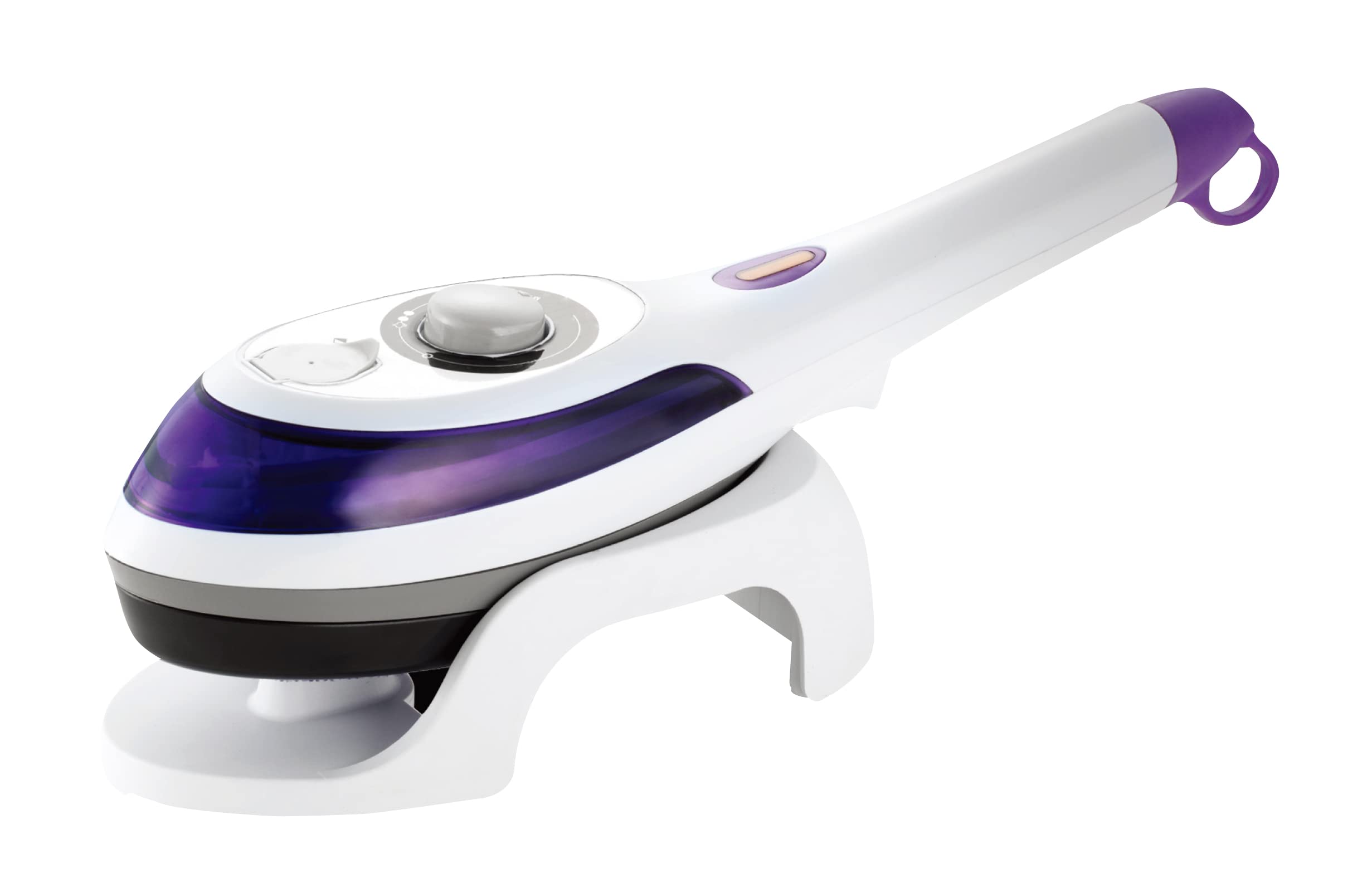 SOUYI SY-066 Portable Handheld Steam Iron - 100V 50/60Hz, Lightweight & Powerful for Travel, Home & Office Use - Quick Wrinkle Remover for Clothes, Curtains & Fabrics
