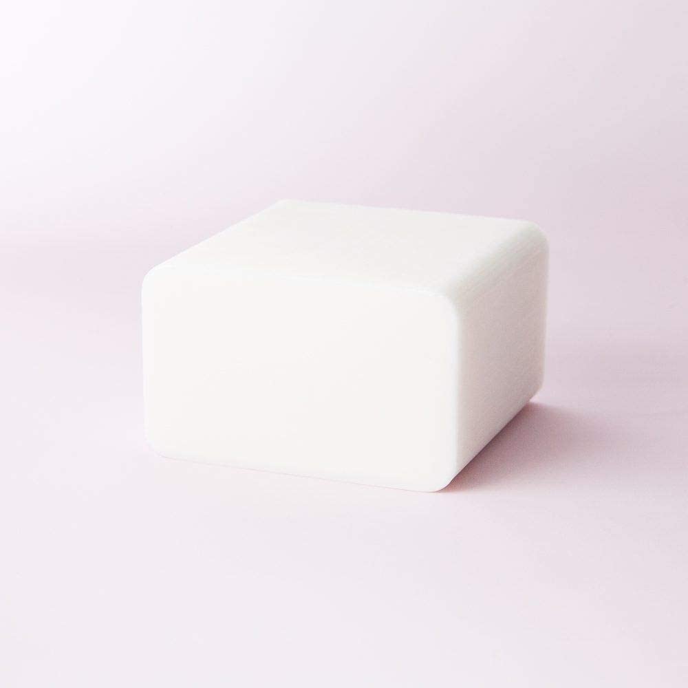 SNR Natural Goat Milk Soap Base for DIY Soap Making - 500g Melt & Pour, Moisturizing & Nourishing, SLS/SLES/Paraben-Free - Perfect for Handmade Soaps, Gifts & Skincare Routine