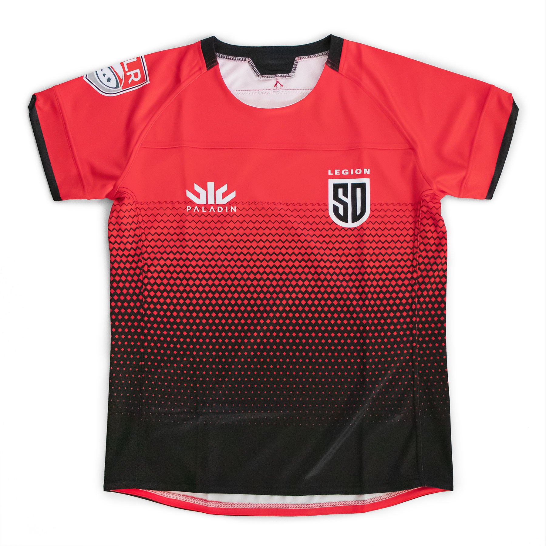 SD LEGION 2020 Replica Home Jersey - Authentic Soccer Jersey for Men - Perfect for Match Day, Fan Events & Sports Collection