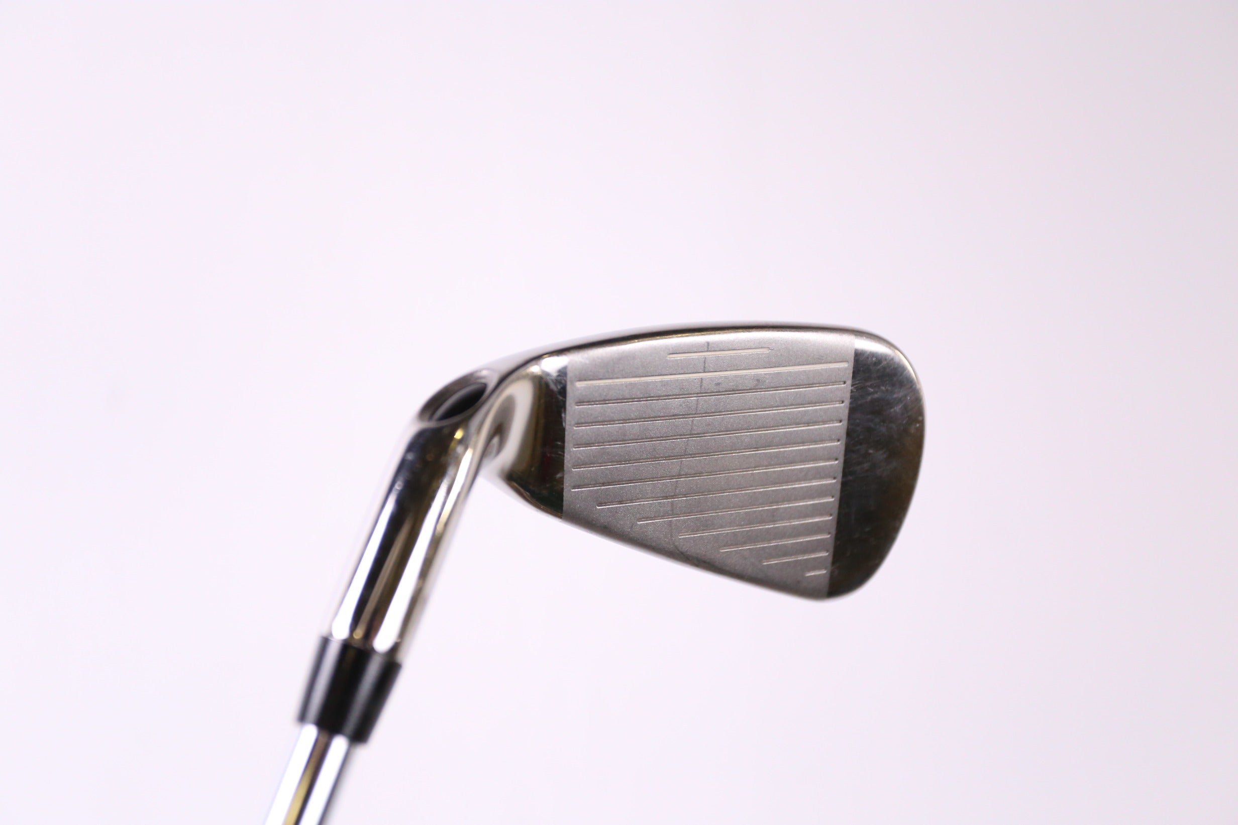 Used Callaway RAZR X HL 6 Iron Right Hand Golf Club - Uniflex Steel Shaft for Men's Game Improvement | Perfect for Driving Range Practice & Course Play