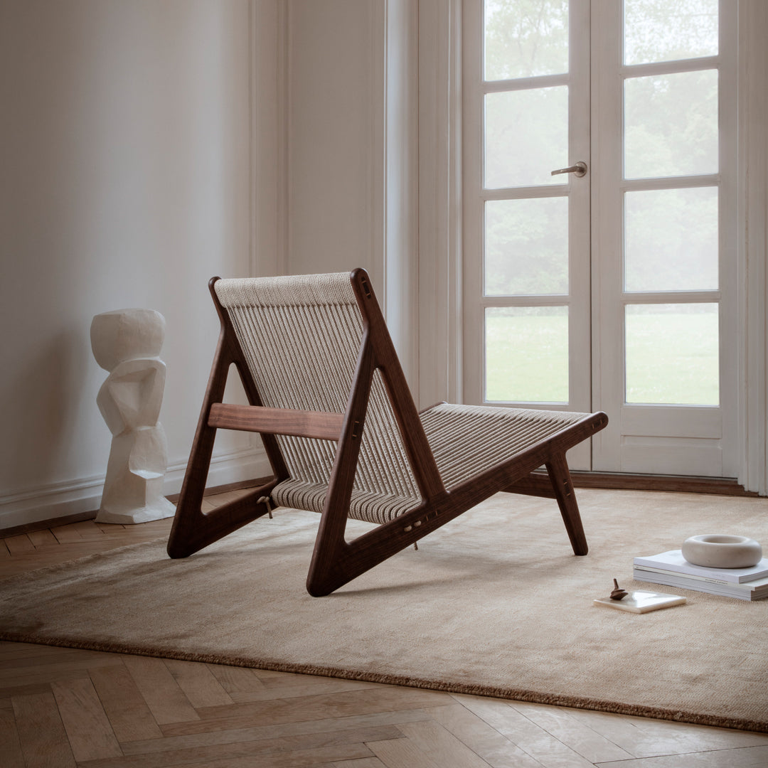 Luxury Gubi x Golran Handmade Rugs - Premium Scandinavian Design Wool & Silk Carpets for Living Room, Bedroom & Office Decor