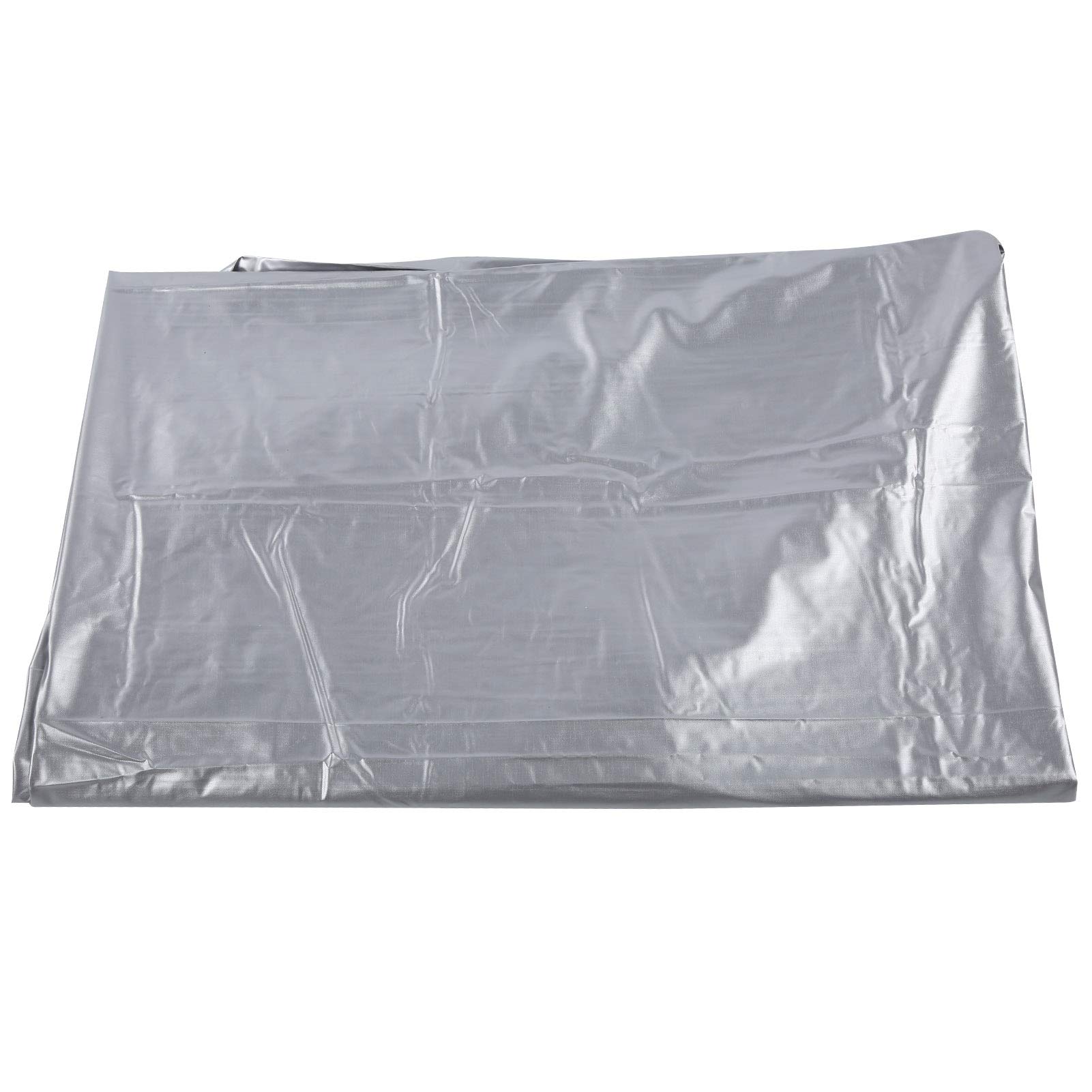 Durable Waterproof Dustproof Outdoor Table Cover - Heavy Duty Table Protector for Billiard, Ping Pong, Dining & Patio Tables - Perfect for Indoor & Outdoor Use, Parties, Game Rooms & Backyard Gatherings