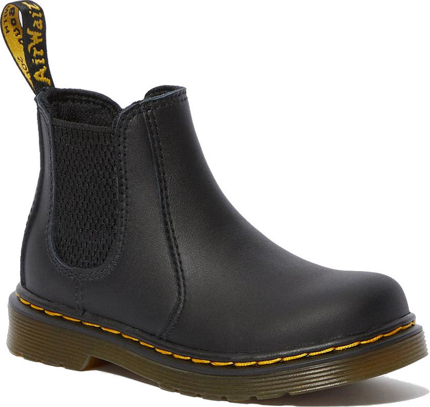 Soft Leather Chelsea Boots for Toddlers - 2976 Softy T | Comfortable Kids Ankle Boots for Boys & Girls | Perfect for Playdates, School & Outdoor Adventures