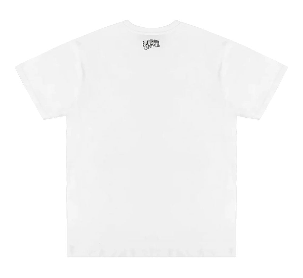 BB Scribbled Short Sleeve T-Shirt - Casual Graphic Tee for Men & Women - Perfect for Everyday Wear, Street Style & Outings