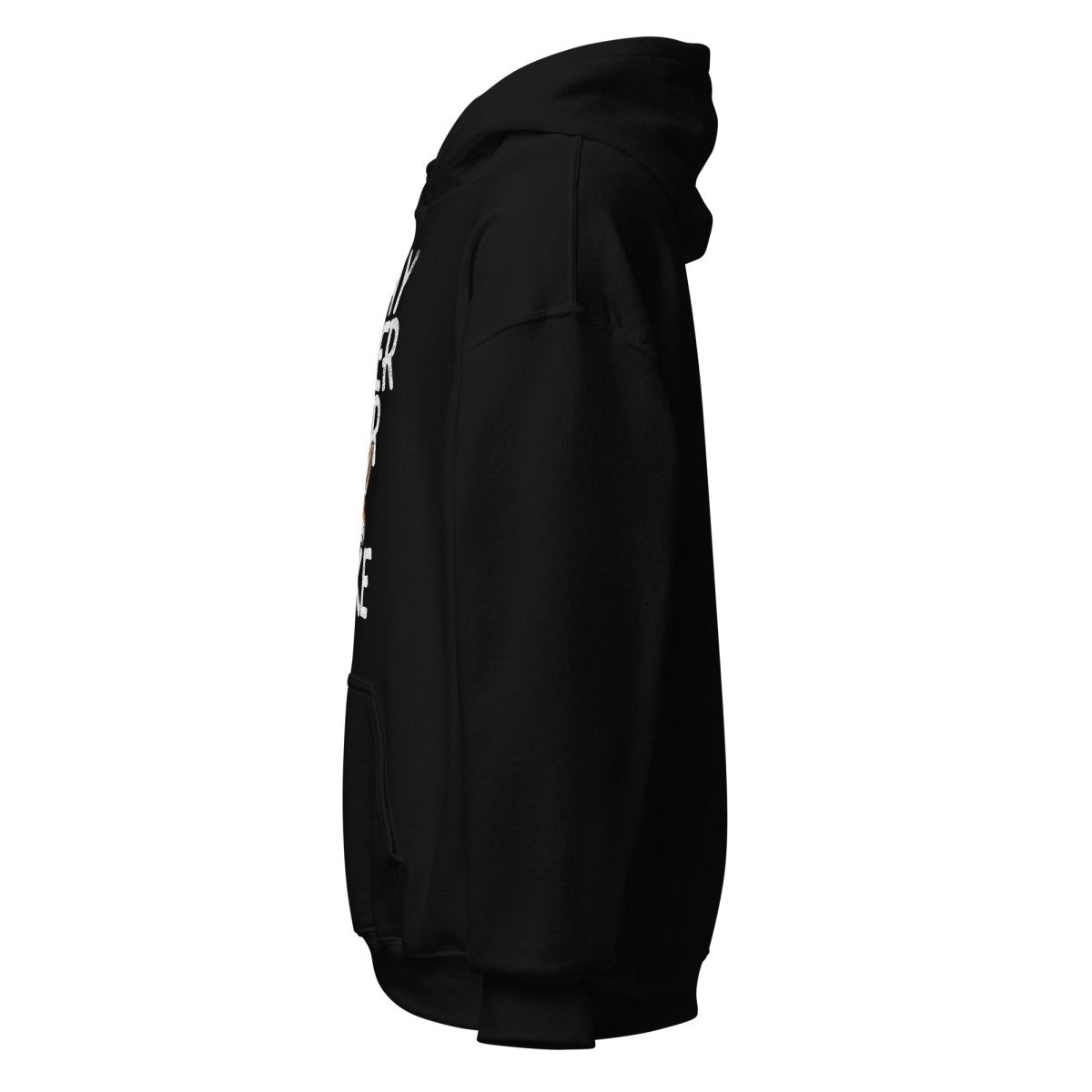 Stay Sober For Fox Sake Unisex Hoodie - Comfortable Pullover Sweatshirt for Men & Women - Perfect for Casual Wear, Street Style & Everyday Outfits