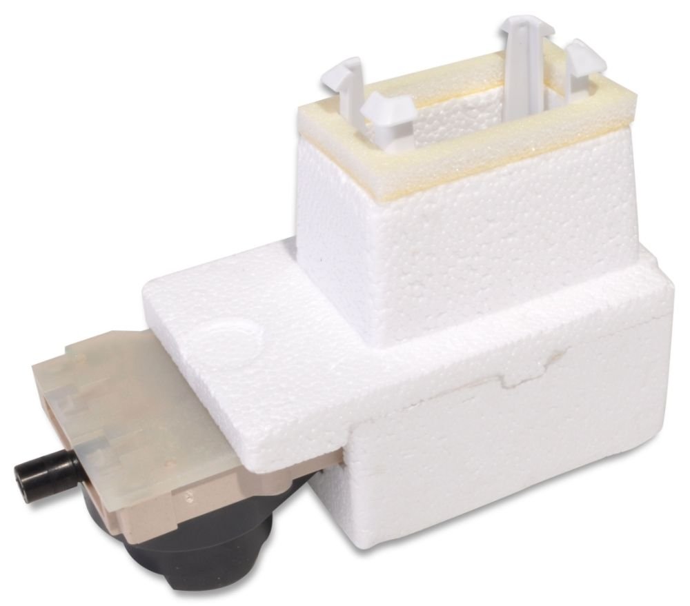 Whirlpool 2216112 White Refrigerator Diffuser - Size 1 Replacement Part for Ice Maker & Water Dispenser - Perfect for Kitchen Appliance Repair & Maintenance