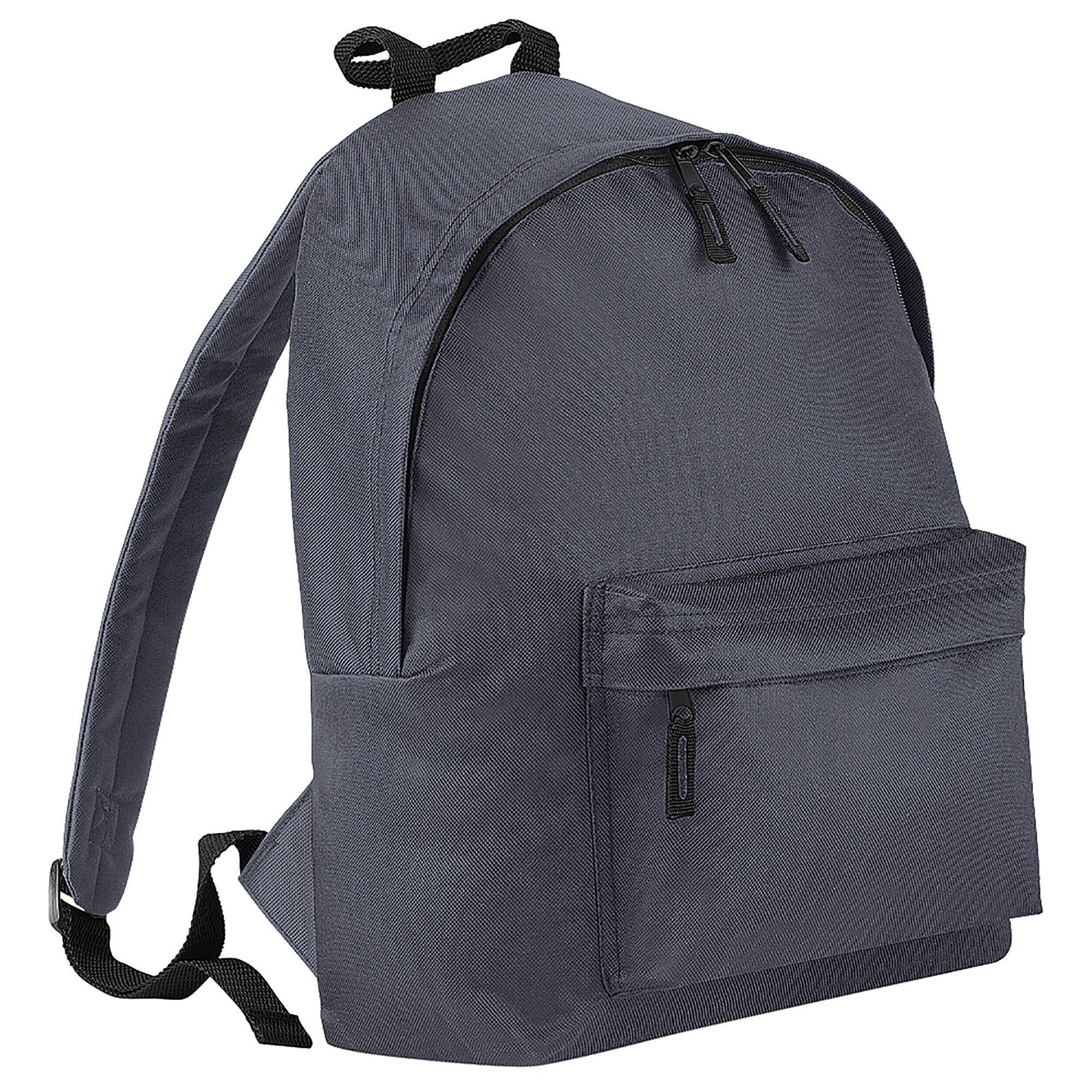 Stylish 18L Olive Green Fashion Backpack for Men & Women - Lightweight Durable Rucksack for Travel, Hiking, School & Work - One Size Fits All