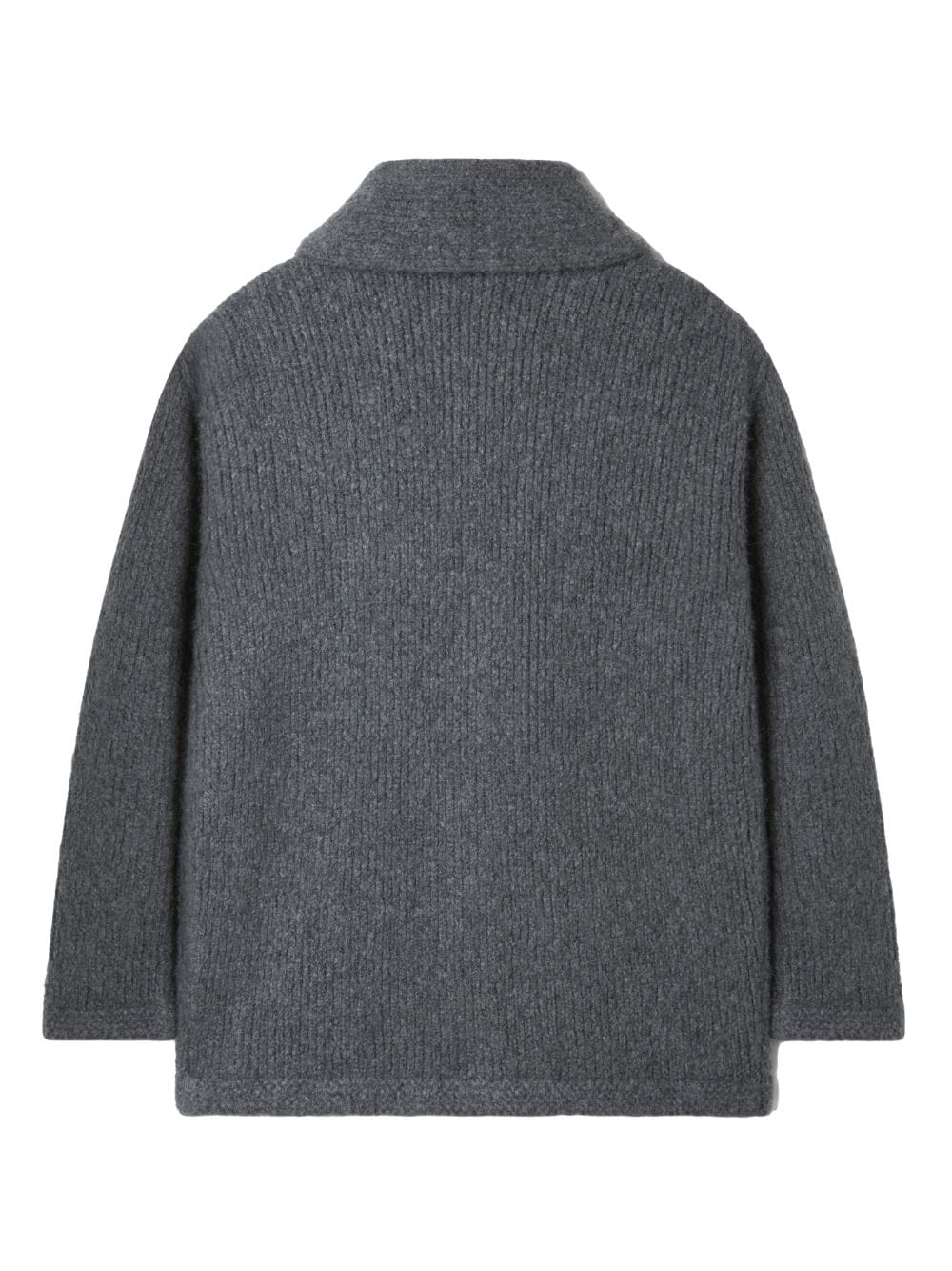 Alanui Grey Sweaters for Women - Cozy Knit Pullover for Fall & Winter - Perfect for Casual Outfits and Layering
