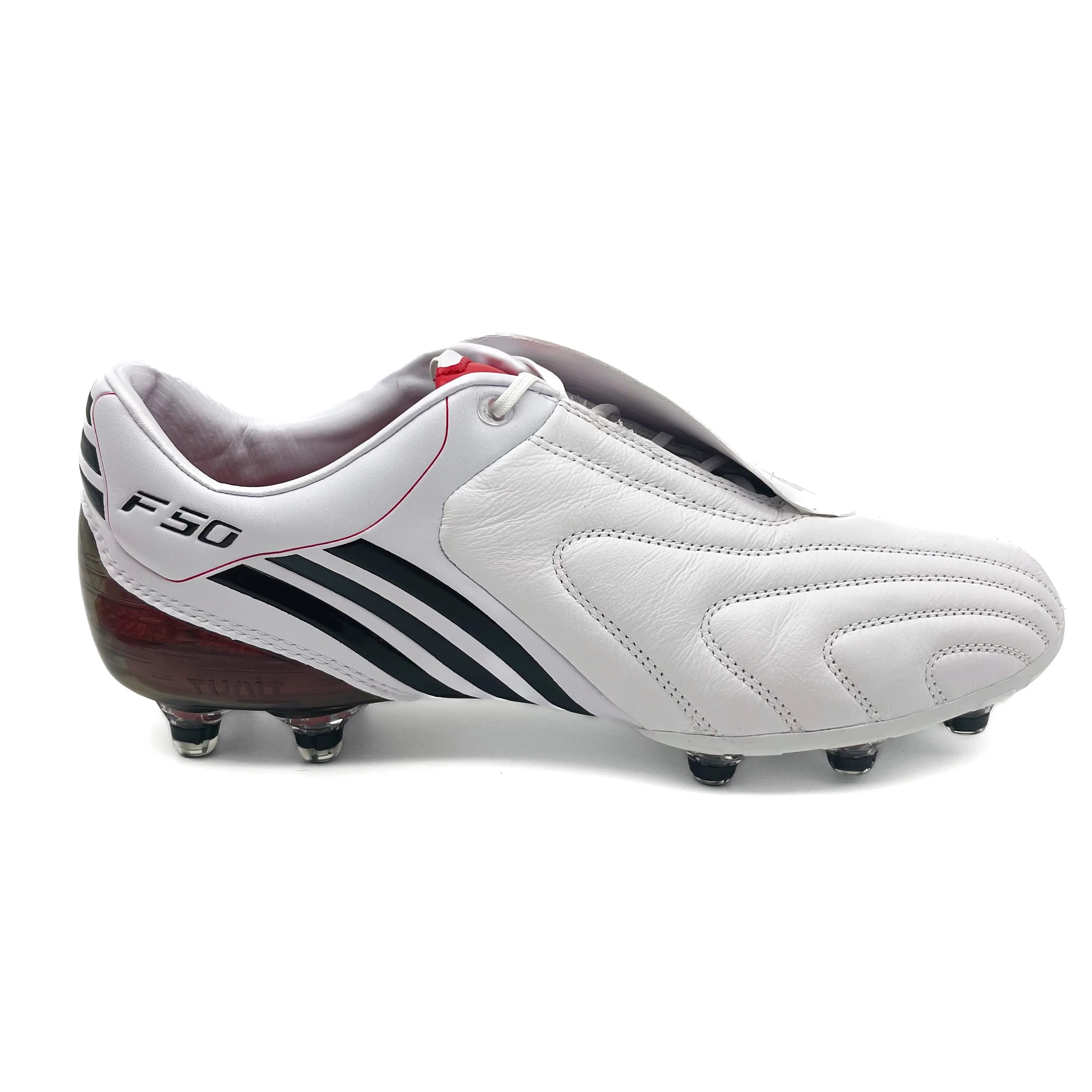Adidas F50 I Tunit Limited Edition Soccer Cleats 2009 - Lightweight Football Boots for Men, Perfect for Training & Matches