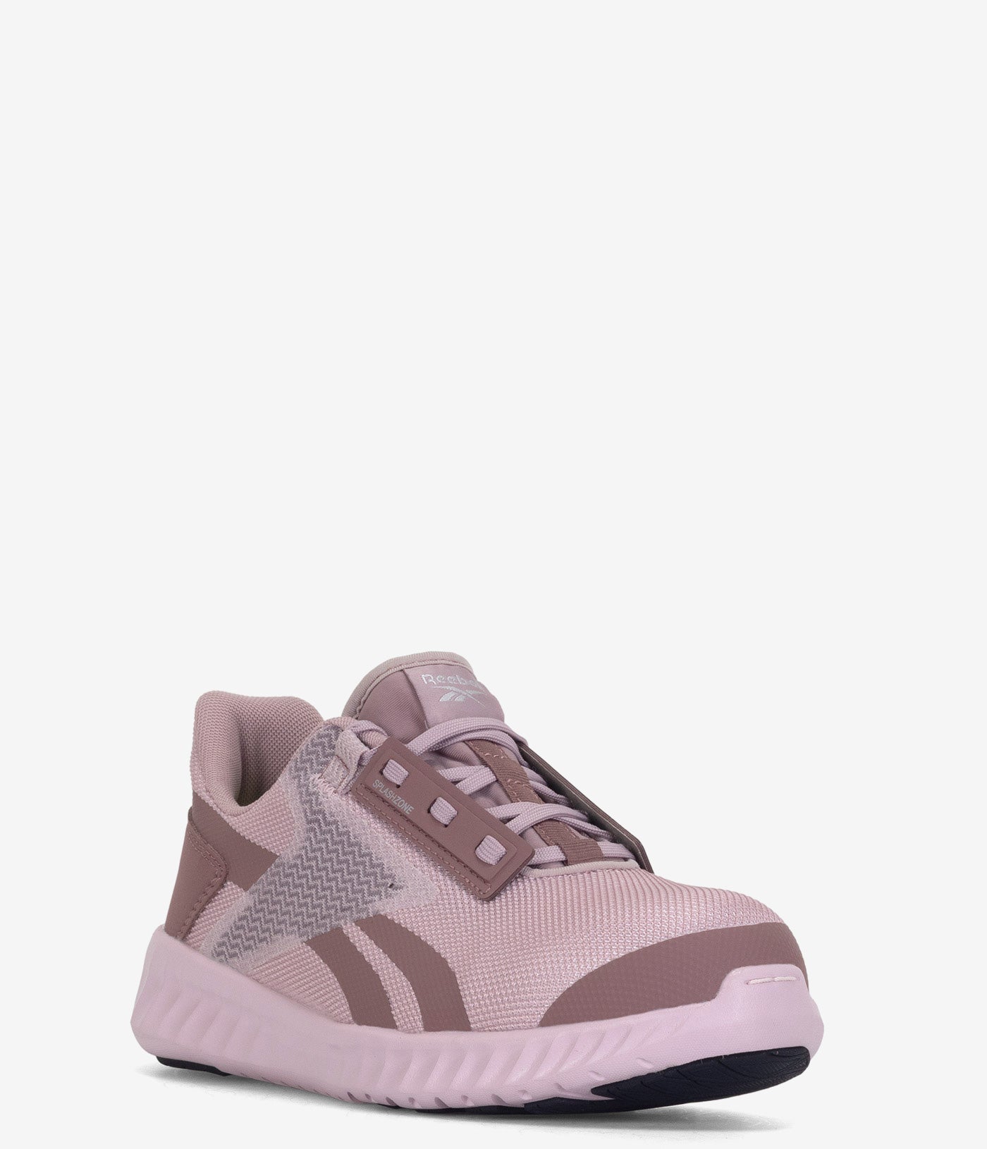 Reebok Sublite Legend Composite Safety Toe ESD Work Shoes for Women - Lightweight & Comfortable Safety Footwear for Nurses, Electricians & Industrial Workers