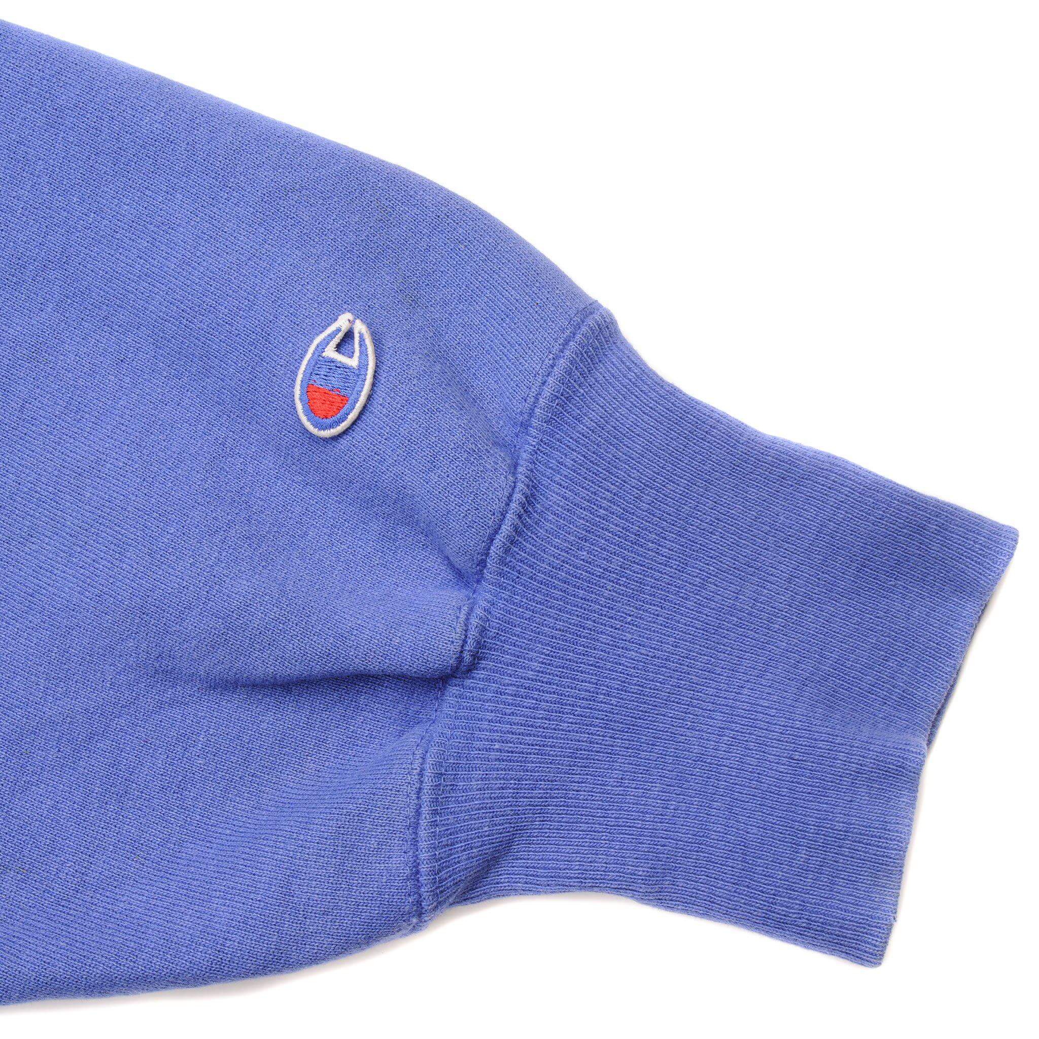 Vintage Champion Reverse Weave Owatonna Wrestling Sweatshirt 1990s XL Made in USA - Retro Athletic Wear for Wrestling Fans & Vintage Collectors